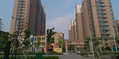 江苏(中国)有限公司房地产开发有限公司